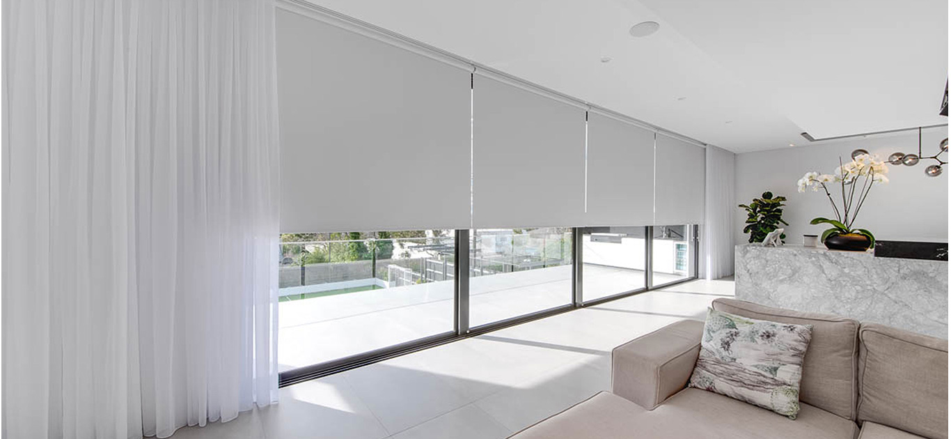 Roller shades