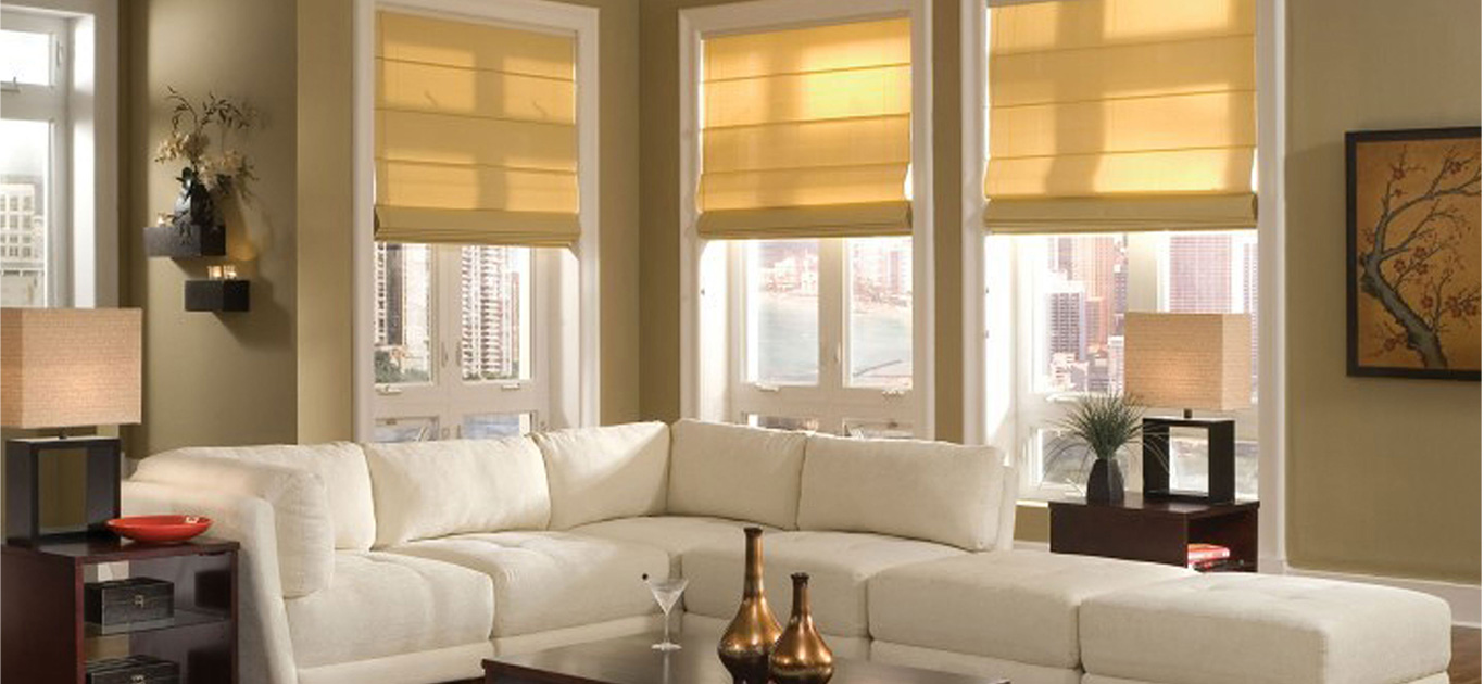 Roman Blinds