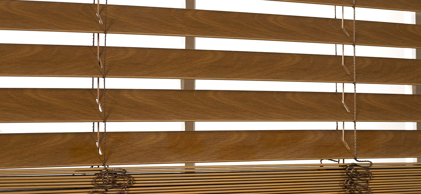 Wood Blinds